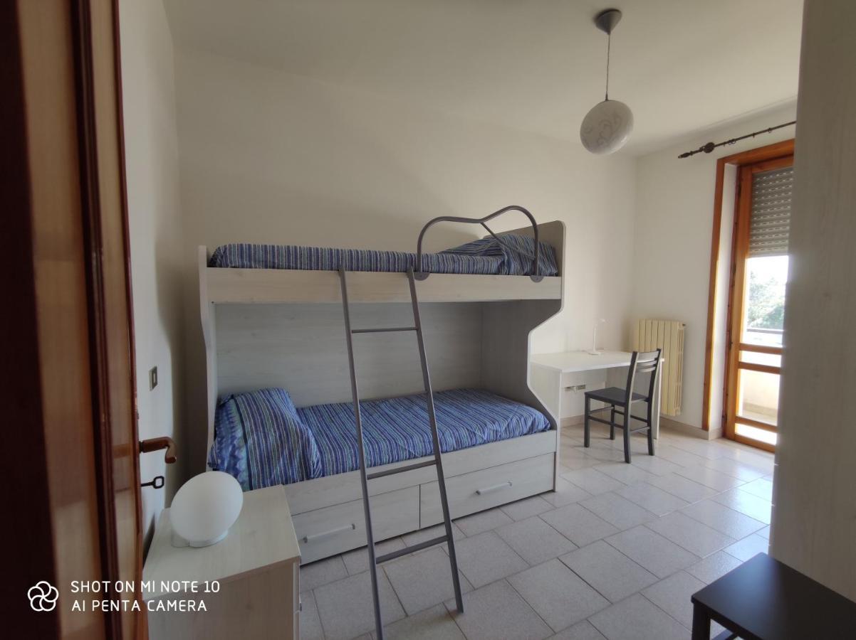 Casa Di Gigi- Comodo Appartamento In Galatina Exterior foto